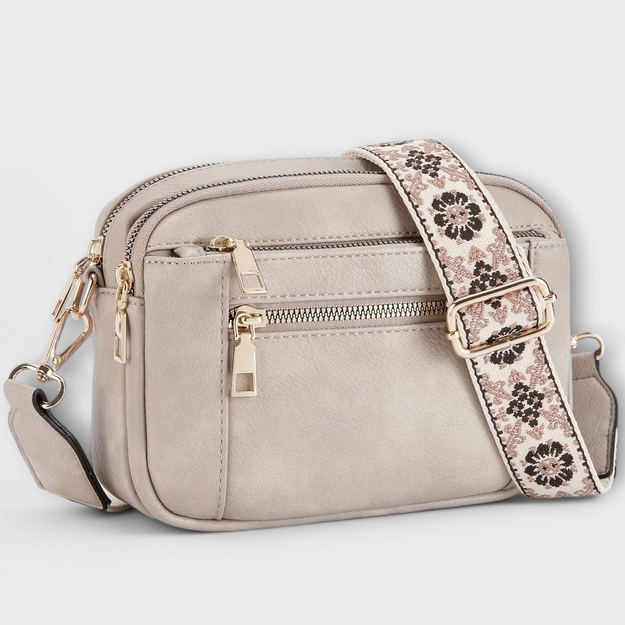 Valentyna - Crossbody Kabelka z Vegánskej Kože