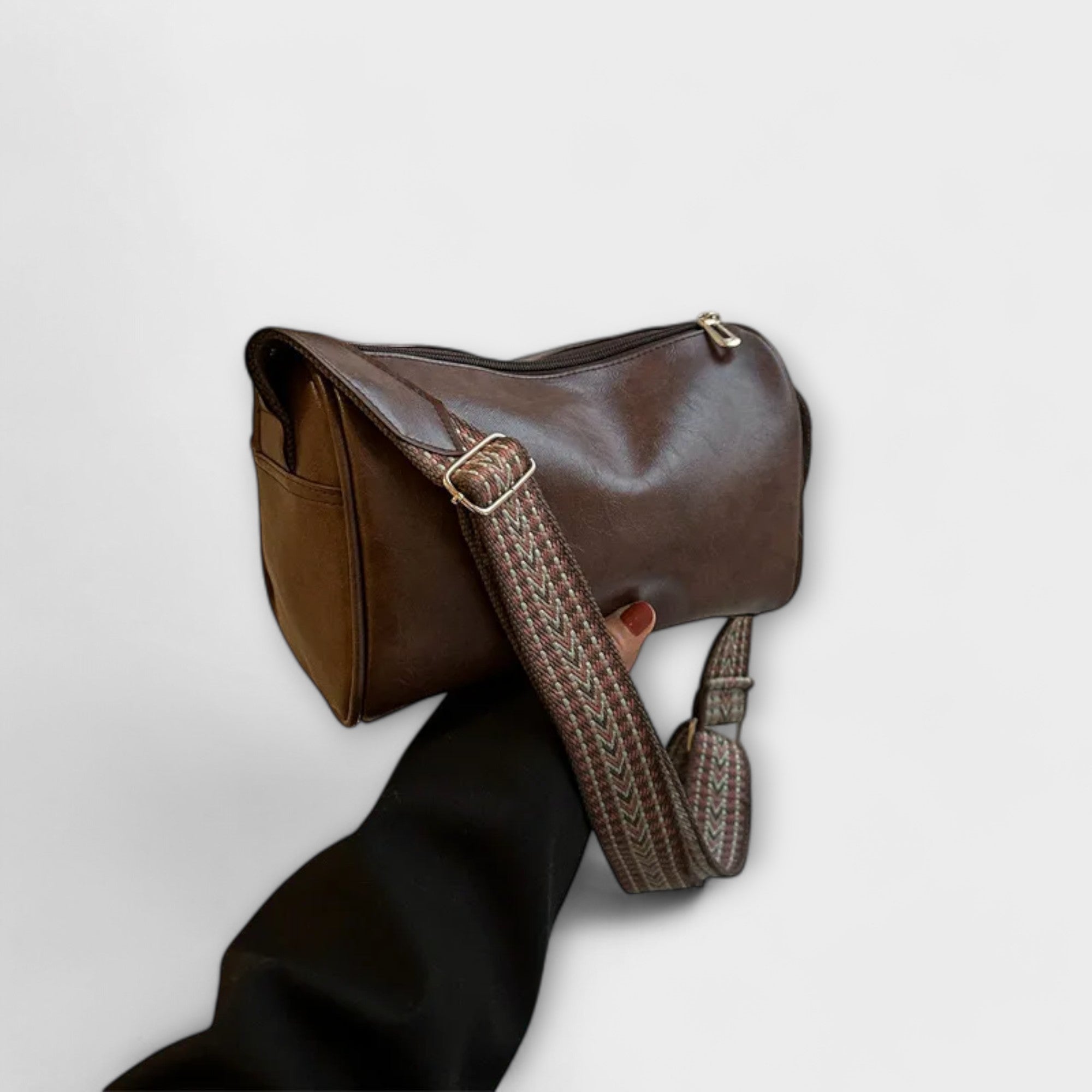 Valentyna - Vintage Crossbody Kabelka