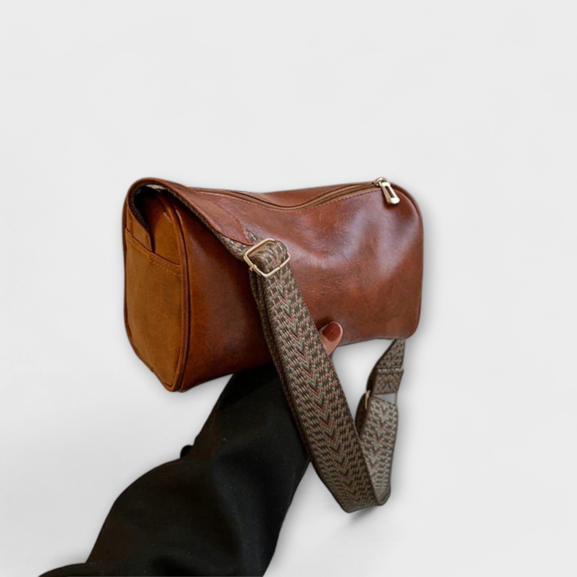 Valentyna - Vintage Crossbody Kabelka