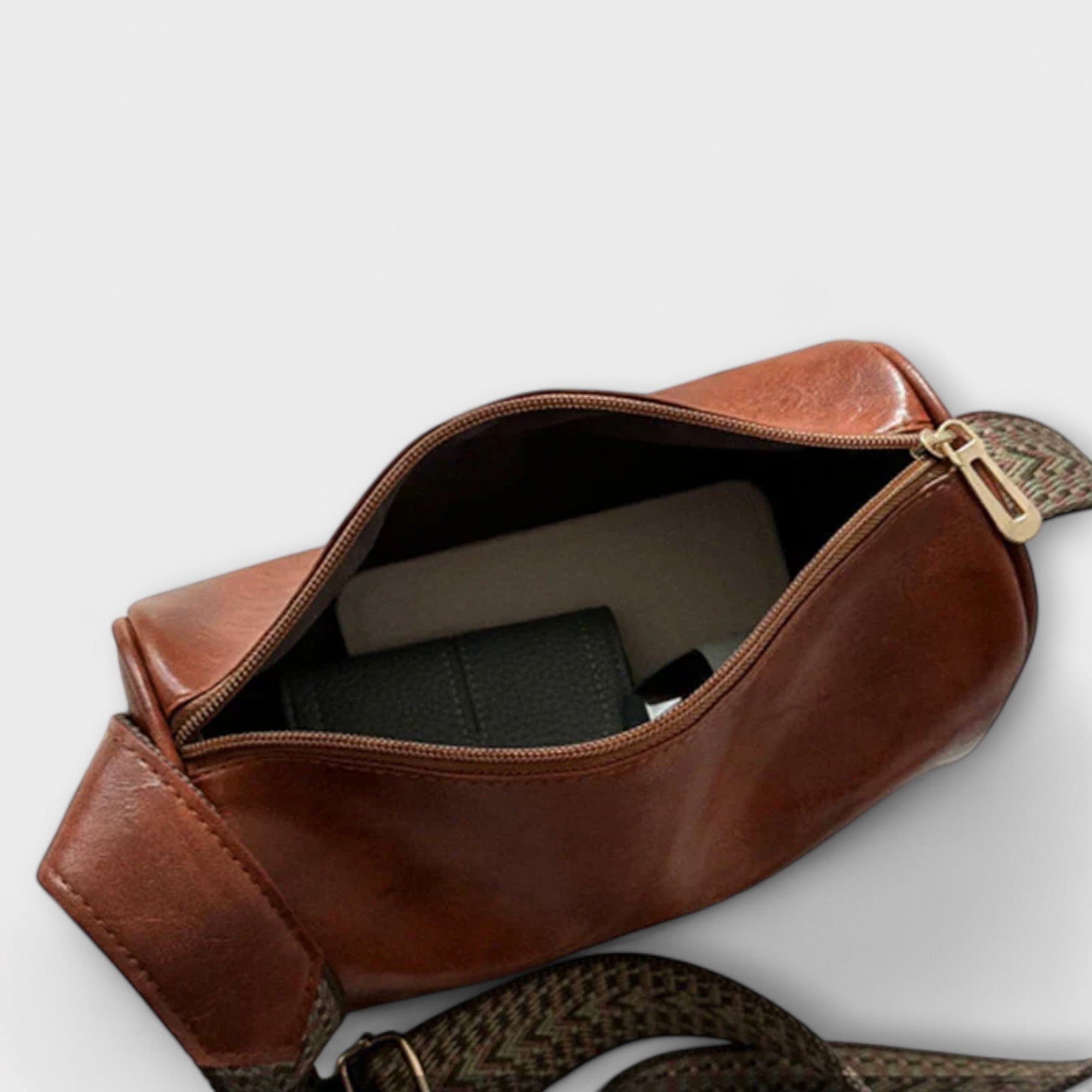 Valentyna - Vintage Crossbody Kabelka