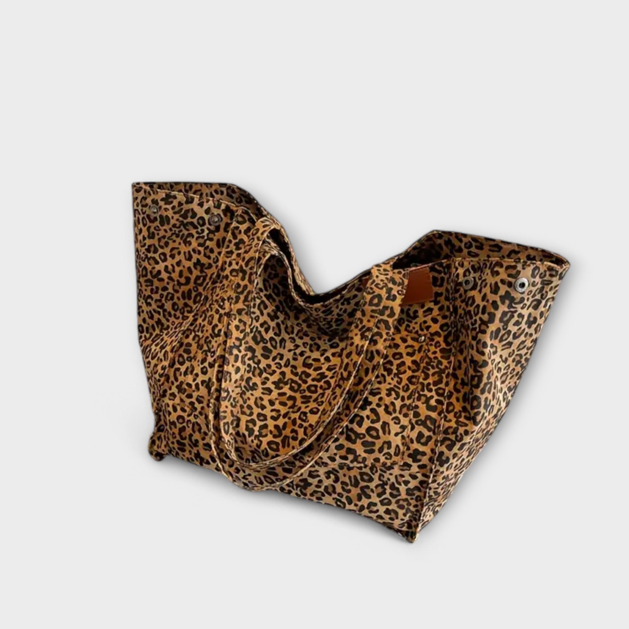 Valentyna - Elegantná leopardia taška cez rameno